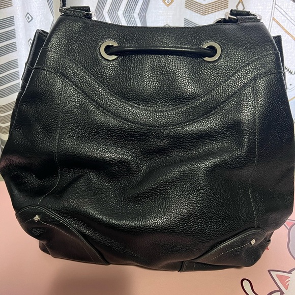 MCM Studded Leather Tote - Picture 8 of 15